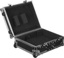 UDG Ultimate - Flight Case (Noir/Argent)