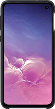 SAMSUNG Silicone - Handyhülle (Passend für Modell: Samsung Galaxy S10e)