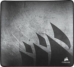 CORSAIR MM350 Premium Anti-Fray Cloth XL - Gaming-Mauspad (Grau/Schwarz)