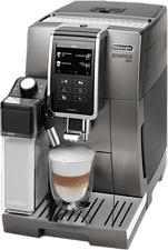 DE-LONGHI Dinamica Plus ECAM 370.95.T - Macchina da caffè automatica (Titanio)