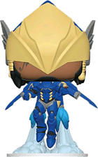 FUNKO POP! Games: Overwatch - Pharah (Victory Pose) - Figurina in vinile (Multicolore)