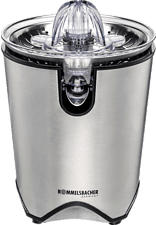 ROMMELSBACHER ZP 60/E - Zitruspresse (Edelstahl/schwarz)