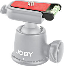 JOBY QR Plate 3K 3er Pack - Plaque QR (Noir)