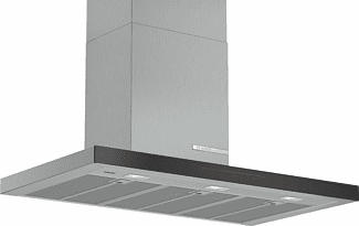 BOSCH DWB98PR50 - Dunstabzugshaube (Edelstahl)