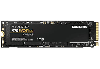 SAMSUNG 970 EVO Plus NVMe M.2 - Disco rigido (SSD, 1 TB, Nero)