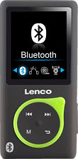 LENCO Xemio 768 - MP3 Player (8 GB, Grün)