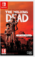 Switch - The Walking Dead: The Final Season /F