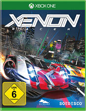 Xbox One - Xenon Racer /D