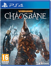 PS4 - Warhammer: Chaosbane /D/F
