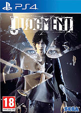 PS4 - Judgment /I