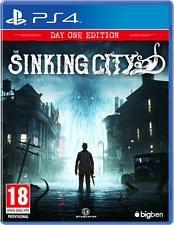 PS4 - The Sinking City: Day One Edition /D/F