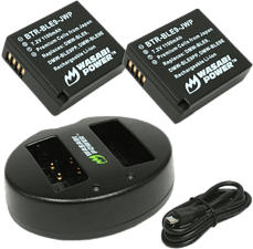WASABI POWER KIT‐BB‐BLE9 - Batterie (Noir)