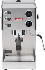 LELIT Victoria PL91T - Espressomaschine (Edelstahl)