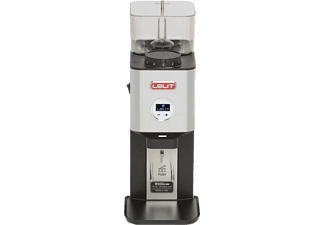 LELIT William PL72-P - Macinacaffè (Acciaio inossidabile/Nero)