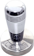 LELIT PL200 - Tamper (Edelstahl/Silber)