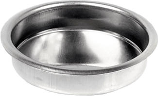 LELIT MC002/C - Blindsieb (Edelstahl)