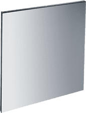 MIELE GFV 60/65-7 - I-Frontverkleidung (Grau)