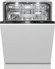 MIELE G 27595-60 SCVi XXL AutoDos K2O - Geschirrspüler (Einbaugerät)