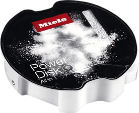 MIELE PowerDisk All in 1 - Detersivo per lavaggio (Bianco/Nero)