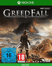 Xbox One - GreedFall /F