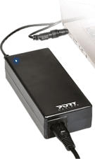 PORT DESIGNS 900007-DE - Adaptateur secteur (Noir)