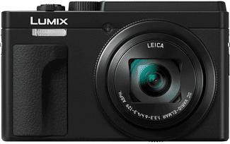 PANASONIC DC-TZ96EG-K - Kompaktkamera Schwarz