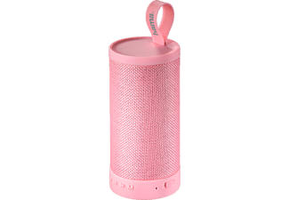 HAMA Tube - Bluetooth Lautsprecher (Rosa)