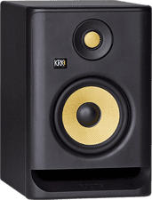 KRK Rokit RP5 G4 - Altoparlante monitor attivo (Nero)