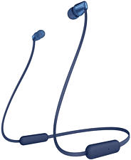 SONY WI-C310 - Auricolare Bluetooth (In-ear, Blu)