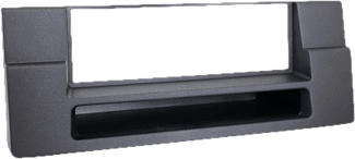 RTA BMW - 1- DIN mascherina (Nero)