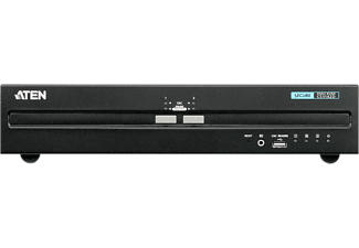 ATEN CS1142D - KVM-Switch (Noir)