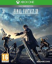 Xbox One - Final Fantasy XV: Day One Edition /D