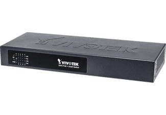 VIVOTEK AW-FGT-100B-120 - Switch (Schwarz)
