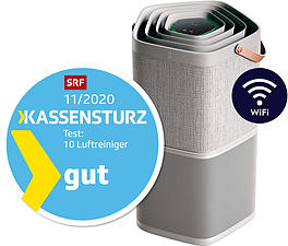 ELECTROLUX PA91-404GY PURE A9 - Purificateur d'air (Gris)
