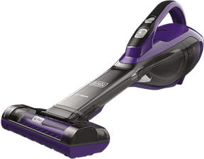 BLACK+DECKER DVA325JP07 - Aspirapolvere manuale (Viola)