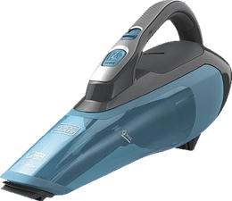 BLACK+DECKER WDA320J - Aspirateur à main (Bleu)