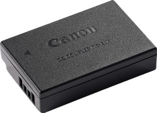 CANON DR-E 17 - Adapter (Schwarz)