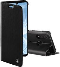 HAMA Slim Pro - Booklet (Passend für Modell: Huawei Y7 (2019))
