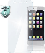 HAMA Premium Crystal Glass - Verre de protection (Convient pour le modèle: Samsung Galaxy A 30/ A 50)