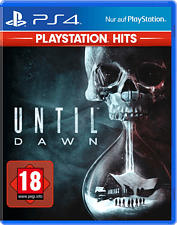 PS4 - PlayStation Hits: Until Dawn /D