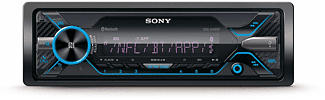 SONY DSX-A416BT - Autoradio (Nero)