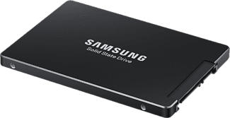 SAMSUNG PM883 - Disco rigido (SSD, 240 GB, Nero)