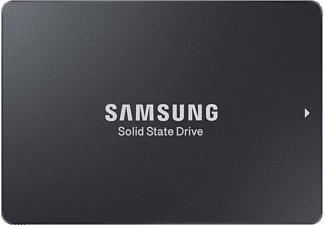 SAMSUNG 883 DCT - Festplatte (SSD, 240 GB, Schwarz)