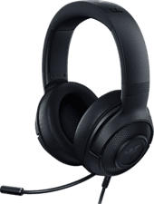 RAZER Kraken X - Cuffie da gioco (Nero)