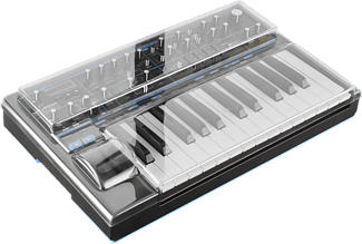 DECKSAVER DS-PC-BASSSTATION2 - Staubschutzcover (Transparent)