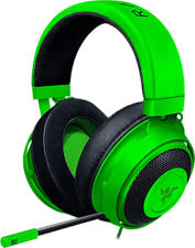 RAZER Kraken - Casque de jeu (Vert/Noir)
