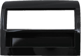 RTA Fiat - 1-DIN mascherina (Nero)