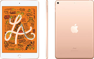 APPLE iPad mini (2019) Wi-Fi - Tablette (7.9 ", 256 GB, Or)