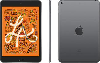 APPLE iPad mini (2019) Wi-Fi - Tablet (7.9 ", 256 GB, Space Grey)