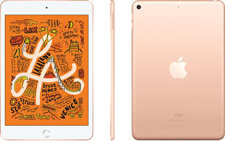 APPLE iPad mini (2019) Wi-Fi - Tablet (7.9 ", 64 GB, Oro)